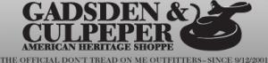 10% Off Storewide at Gadsden and Culpeper Promo Codes